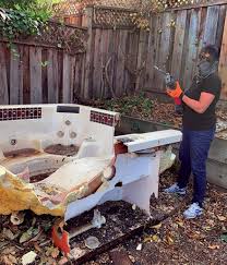 Best Construction Debris Removal  in Guerneville, CA